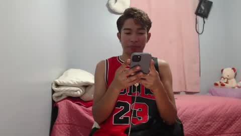 mrheartthief online show from July 26, 2026, 12:56 pm