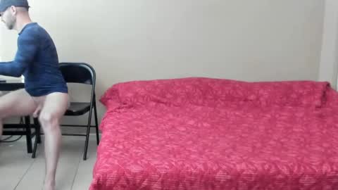 mrjamesdeanwinchester online show from October 5, 2025, 3:10 pm