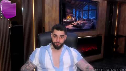 mrkarlhot99 online show from February 19, 2026, 7:32 pm