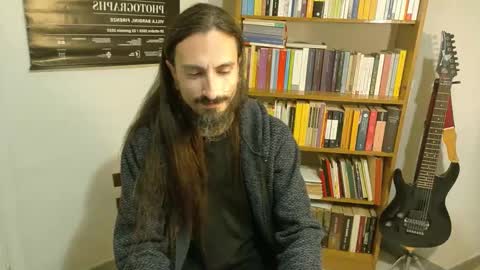 mrkurt86 online show from January 1, 2025, 8:04 pm