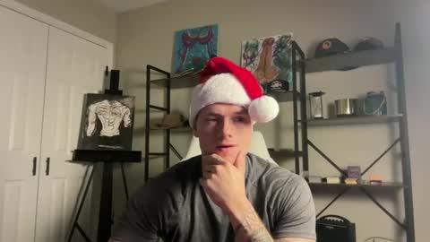Snapshot of mrryanvoss chatting on December 25, 2024, 5:05 pm Mr Ryan Voss online show from December 25, 2024, 5:05 pm