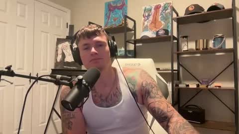 Snapshot of mrryanvoss chatting on December 28, 2024, 3:48 pm Mr Ryan Voss online show from December 28, 2024, 3:48 pm