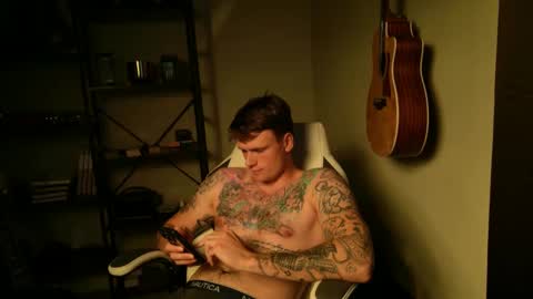 Snapshot of mrryanvoss chatting on February 20, 2025, 7:41 pm Mr Ryan Voss online show from February 20, 2025, 7:41 pm