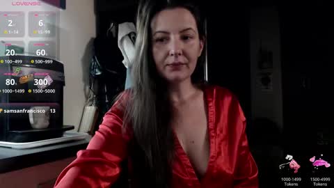 Snapshot of mrs__le chatting on September 28, 2025, 7:36 am Lara online show from September 28, 2025, 7:36 am