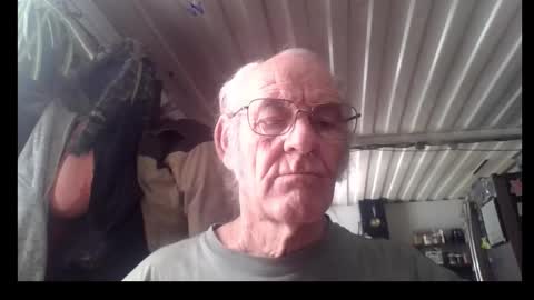Chuck online show from March 18, 2026, 7:39 pm