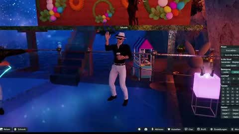 mrwhiterider online show from April 6, 2026, 7:15 pm