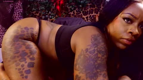 Ms Booty Boop online show from March 24, 2026, 4:23 pm