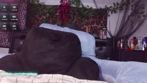 Ms Booty Boop online show from April 2, 2026, 5:27 am