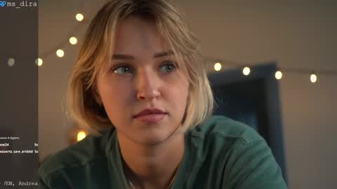 Snapshot of ms_dira chatting on February 1, 2026, 12:04 pm dira and the riru tribe online show from February 1, 2026, 12:04 pm