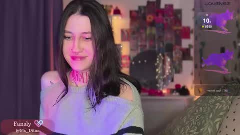 Dita online show from January 13, 2026, 9:42 pm