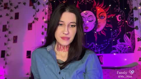 Snapshot of ms_ditaa chatting on February 4, 2026, 10:04 pm Dita online show from February 4, 2026, 10:04 pm