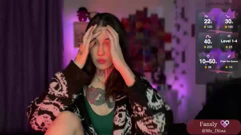 Snapshot of ms_ditaa chatting on February 15, 2026, 7:21 pm Dita online show from February 15, 2026, 7:21 pm