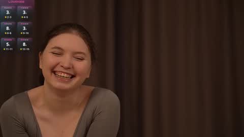 Snapshot of ms_evasweet chatting on October 13, 2025, 1:22 pm Eva 3 online show from October 13, 2025, 1:22 pm