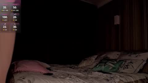 Snapshot of ms_evasweet chatting on October 24, 2025, 12:45 pm Eva 3 online show from October 24, 2025, 12:45 pm