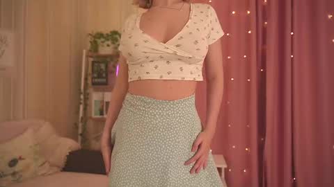 Snapshot of ms_evasweet chatting on May 30, 2026, 12:24 pm Eva 3 online show from May 30, 2026, 12:24 pm