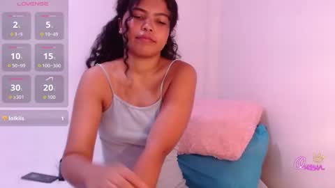 Ivanna  online show from July 22, 2026, 9:50 pm
