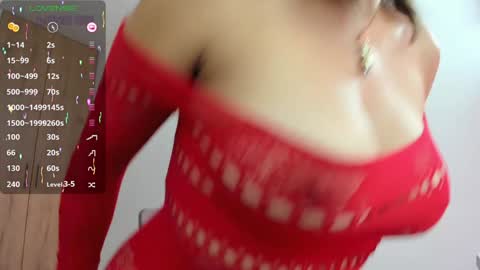 Snapshot of ms_valerypawg chatting on January 25, 2025, 1:19 pm Valery Torres online show from January 25, 2025, 1:19 pm