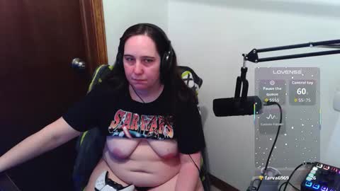 MsGamerGirl69 online show from March 20, 2026, 6:07 am