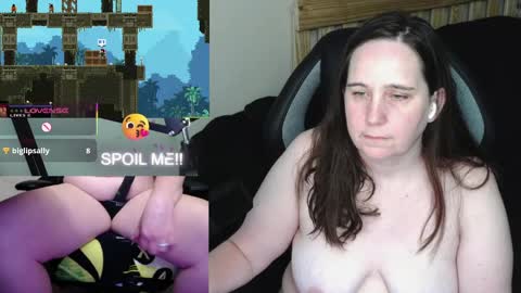 MsGamerGirl69 online show from April 24, 2026, 4:15 am