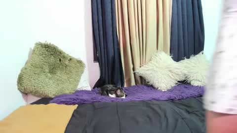 Miss Justine online show from March 8, 2026, 2:04 am