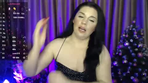 Snapshot of msluckystar chatting on January 5, 2025, 5:41 am MsLuckyStar online show from January 5, 2025, 5:41 am