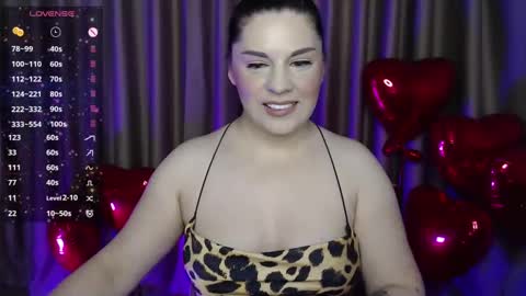 Snapshot of msluckystar chatting on February 11, 2025, 5:47 am MsLuckyStar online show from February 11, 2025, 5:47 am