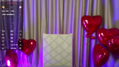 Snapshot of msluckystar chatting on February 15, 2025, 12:15 am MsLuckyStar online show from February 15, 2025, 12:15 am