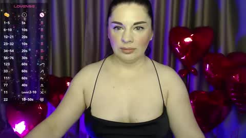 Snapshot of msluckystar chatting on February 21, 2025, 9:22 pm MsLuckyStar online show from February 21, 2025, 9:22 pm