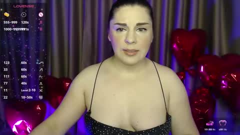 Snapshot of msluckystar chatting on February 25, 2025, 4:42 pm MsLuckyStar online show from February 25, 2025, 4:42 pm