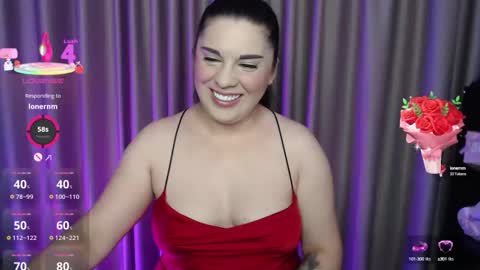 Snapshot of msluckystar chatting on September 9, 2025, 6:29 pm MsLuckyStar online show from September 9, 2025, 6:29 pm