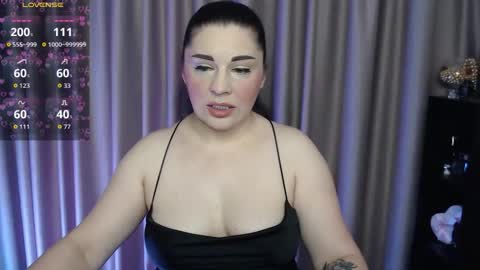 MsLuckyStar online show from February 12, 2026, 5:30 pm