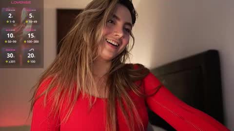 Sophie  online show from February 23, 2026, 7:33 pm