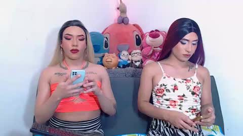 Snapshot of msspenelopedick chatting on December 9, 2024, 10:32 am Aaron And Alex online show from December 9, 2024, 10:32 am