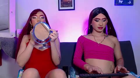 Snapshot of msspenelopedick chatting on December 22, 2024, 9:33 am Aaron And Alex online show from December 22, 2024, 9:33 am