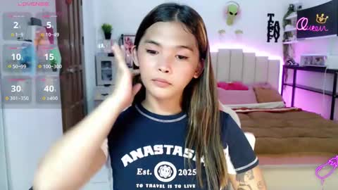 tefany online show from February 16, 2026, 1:29 pm