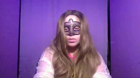 Snapshot of msvenome chatting on November 18, 2025, 5:34 am MsVenome online show from November 18, 2025, 5:34 am