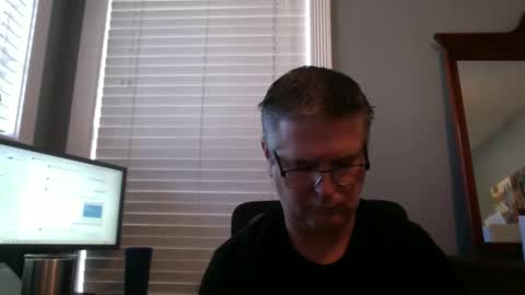 Fun time Daddy online show from February 2, 2026, 7:34 pm