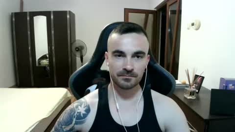 Snapshot of mu5clemania chatting on July 17, 2026, 7:08 pm Victor online show from July 17, 2026, 7:08 pm