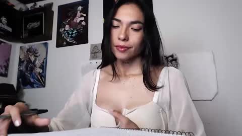 Snapshot of mulan_o chatting on December 24, 2024, 12:33 pm JESSICA online show from December 24, 2024, 12:33 pm