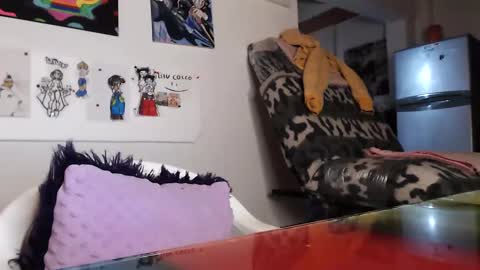 Snapshot of mulan_o chatting on January 4, 2025, 12:59 pm JESSICA online show from January 4, 2025, 12:59 pm