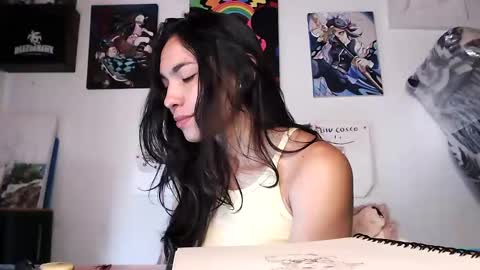 Snapshot of mulan_o chatting on January 19, 2025, 1:33 pm JESSICA online show from January 19, 2025, 1:33 pm