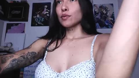 Snapshot of mulan_o chatting on February 1, 2025, 1:55 am JESSICA online show from February 1, 2025, 1:55 am