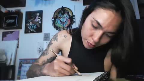 Snapshot of mulan_o chatting on February 5, 2025, 7:18 am JESSICA online show from February 5, 2025, 7:18 am