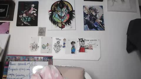 Snapshot of mulan_o chatting on February 9, 2025, 2:38 am JESSICA online show from February 9, 2025, 2:38 am