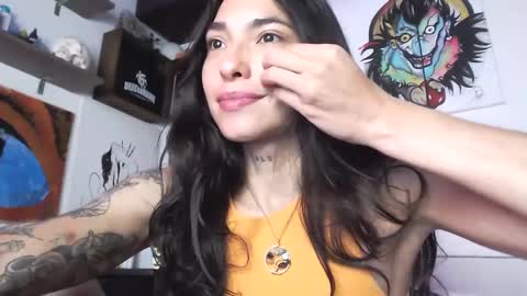 Snapshot of mulan_o chatting on February 13, 2025, 2:31 pm JESSICA online show from February 13, 2025, 2:31 pm