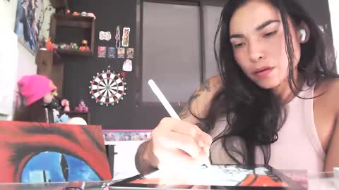 Snapshot of mulan_o chatting on October 14, 2025, 3:57 pm JESSICA online show from October 14, 2025, 3:57 pm