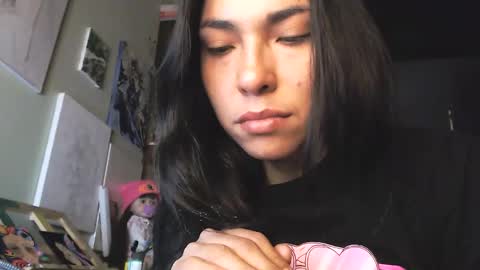 Snapshot of mulan_o chatting on October 23, 2025, 8:57 am JESSICA online show from October 23, 2025, 8:57 am