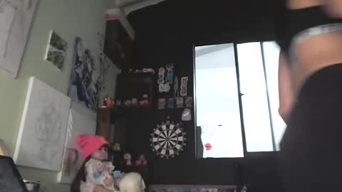 Snapshot of mulan_o chatting on October 29, 2025, 2:25 am JESSICA online show from October 29, 2025, 2:25 am