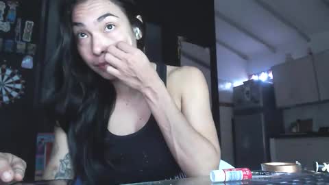 Snapshot of mulan_o chatting on November 12, 2025, 11:10 am JESSICA online show from November 12, 2025, 11:10 am