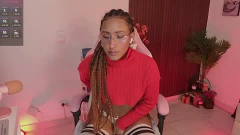 HEY GUYS IF YOU LIKE SEXY SHOW YOU ARE IN THE CORRECT PLACE CU WENESDAY PVT OPEN   TRANSMISSION TIME 5 PM - 10 PM COLOMBIA online show from June 24, 2026, 1:04 am